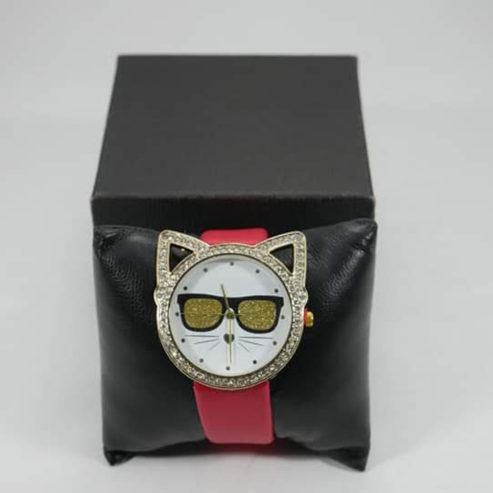 Cat watch